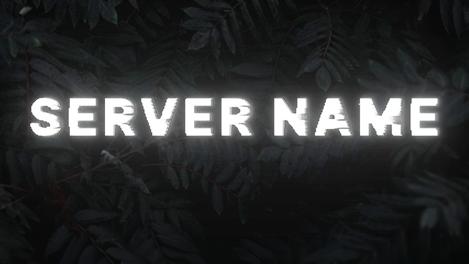 Free discord server banner maker creavite