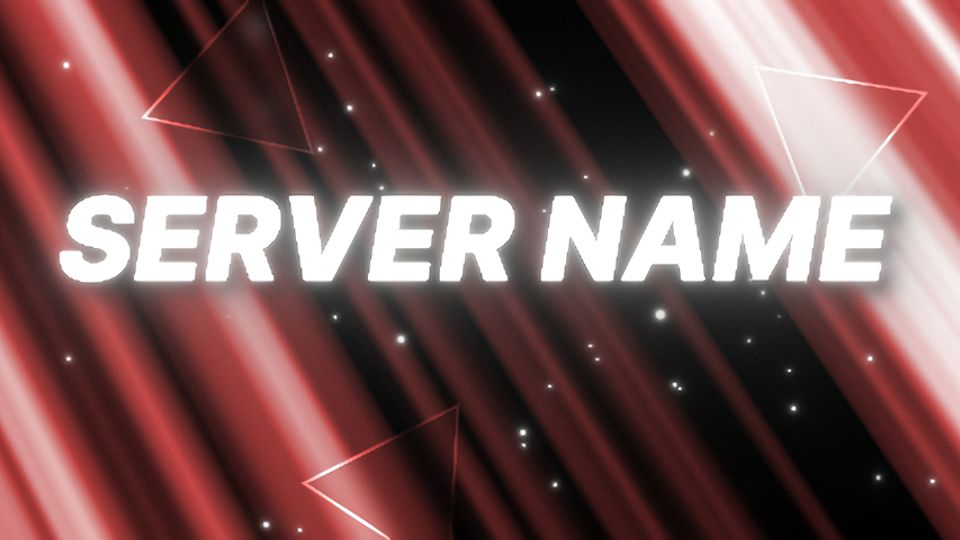 Free discord server banner maker creavite