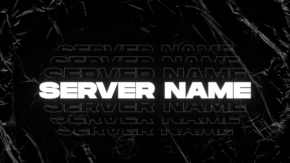 Banner 2020 (Servers Discord)